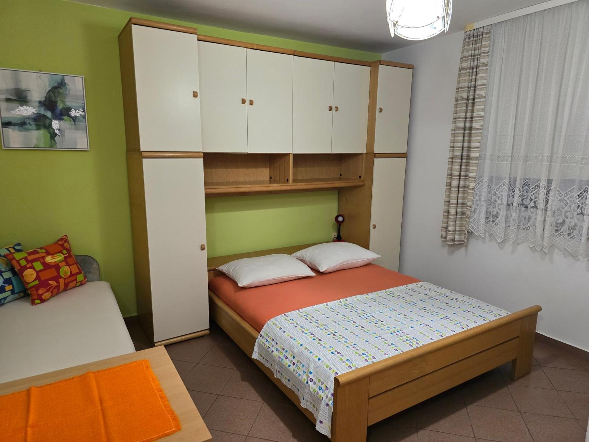 Apartments Mladenka Senj  Bagian luar foto
