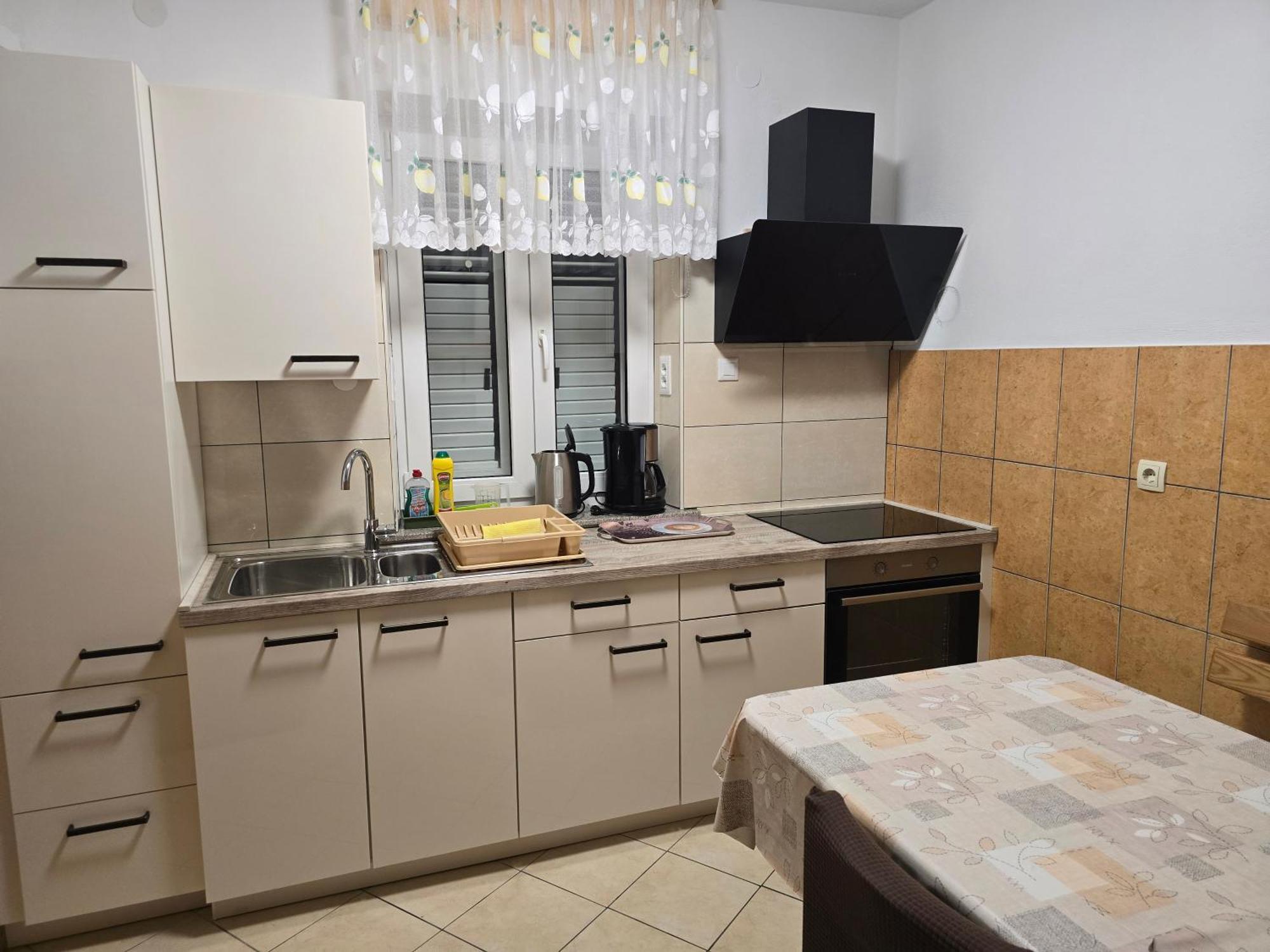 Apartments Mladenka Senj  Bagian luar foto