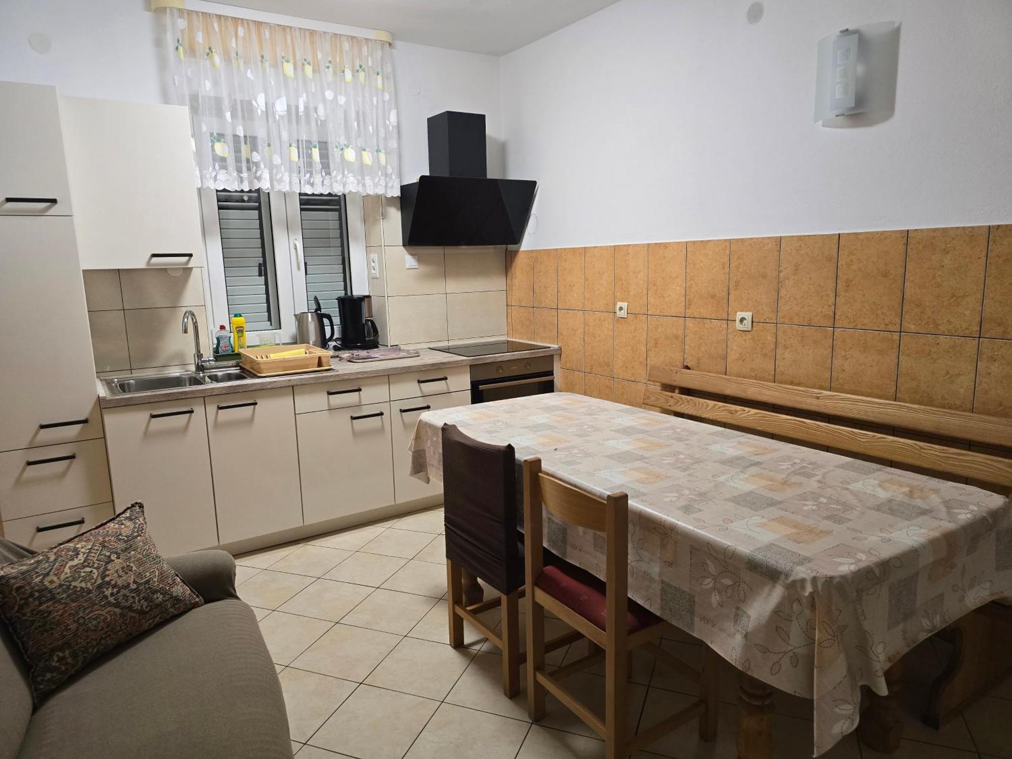 Apartments Mladenka Senj  Bagian luar foto