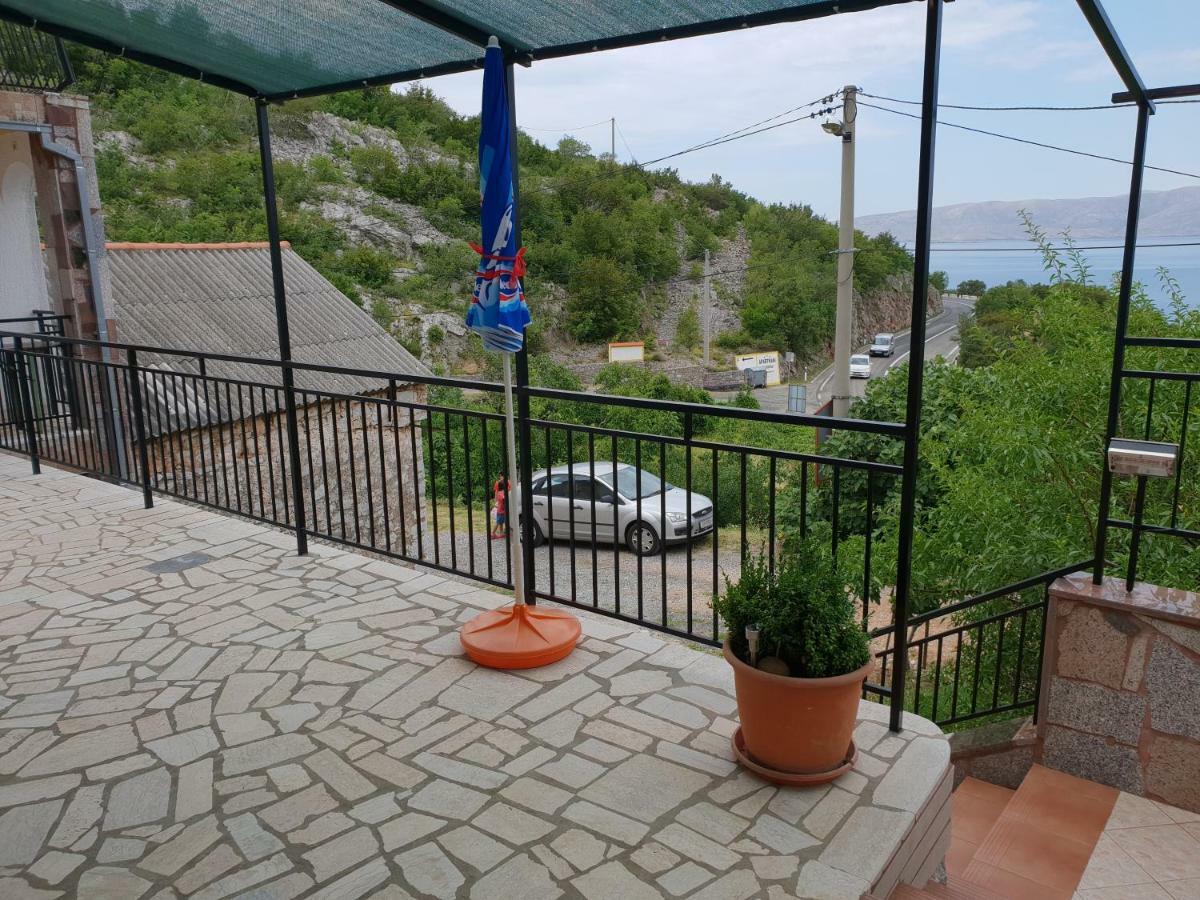 Apartments Mladenka Senj  Bagian luar foto
